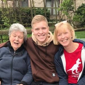 Meet your Posher, Jackson